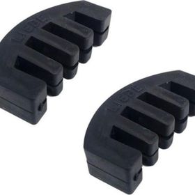 Midex VS-100X 2'li Set Plastik Kaliteli Keman Susturucusu