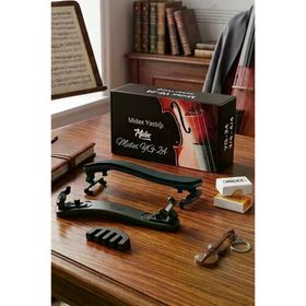 Midex YG-24 Çocuk Kemanı Yastığı 1/4 ve 1/2 Uyumlu Reçine
