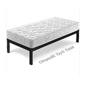 Midilife Avocado Cotton Ortopedik Lüx Soft Yaylı 90x170 cm Yatak