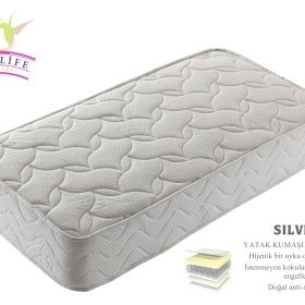 Midilife Bamboo Ortopedik Tek Kişilik Yaylı 120x200 Yatak