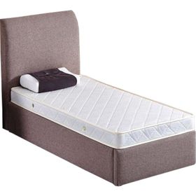 Midilife Bamboo Ortopedik Tek Kişilik Yaylı 80x180 Yatak