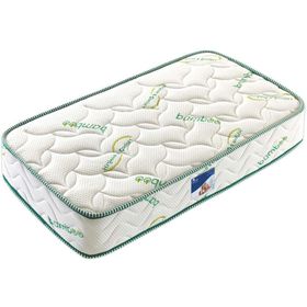Midilife Bamboo Ortopedik Tek Kişilik Yaylı 80x180 Yatak