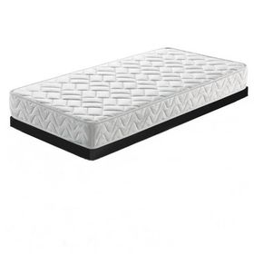 Midilife Bianco Jakarlı Ortopedik Yaylı 70x100 cm Yatak