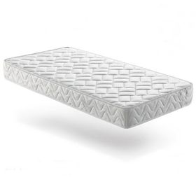 Midilife Bianco Jakarlı Ortopedik Yaylı 80x190 cm Yatak