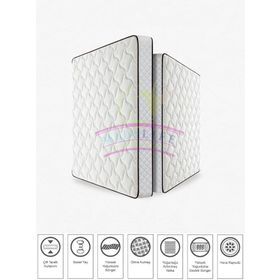 Midilife Lifebed Coton Ortopedik Yaylı 70x140 cm Yatak