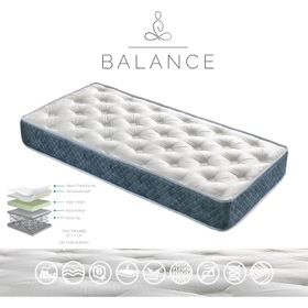 Midilife Ortopedik Yaylı 80x120 cm Yatak
