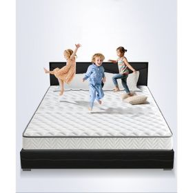 Midilife Smartbed Coton Ortopedik Yaylı Visco 130x190 cm Yatak