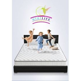 Midilife Smartbed Coton Ortopedik Yaylı Visco 70x130 cm Yatak