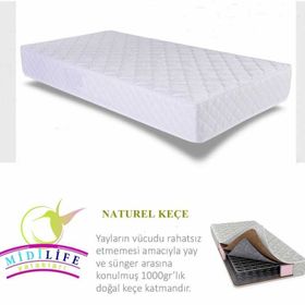 Midilife Soft Ortopedik Yaylı 45x85 cm Yatak