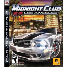 Midnight Club Los Angeles PS3 Oyunu