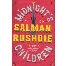 Midnight's Children Kitap