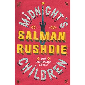 Midnight's Children Kitap
