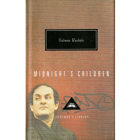 Midnight's Children Kitap