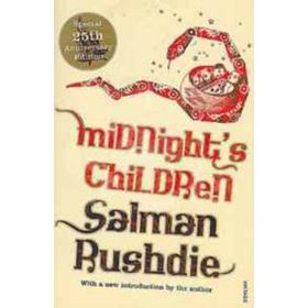 Midnight's Children Kitap