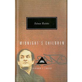Midnight's Children Kitap