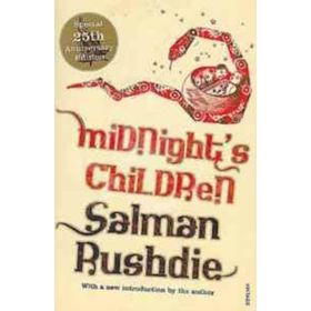 Midnight's Children Kitap