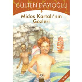 Midos Kartalı’nın Gözleri - Gülten Dayıoğlu