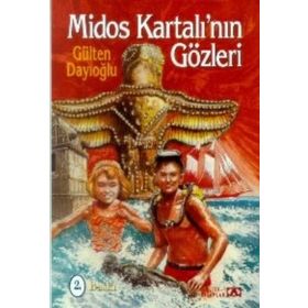 Midos Kartalı’nın Gözleri - Gülten Dayıoğlu