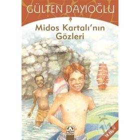 Midos Kartalı’nın Gözleri - Gülten Dayıoğlu