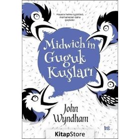 Midwich'in Guguk Kuşları - John Wyndham