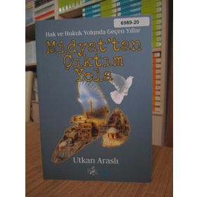 Midyat'tan Çıktım Yola - Utkan Araslı