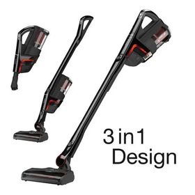 Miele 11789560 Triflex HX1 OBSW Siyah Dikey Süpürge