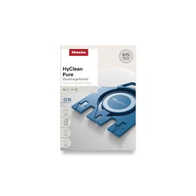 Miele 12421130 Hyclean Gn 3D 4'lü Toz Torbası