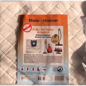 Miele Active Medical S 578 Uyumlu Süpürge Toz Torbası