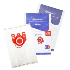 Miele Allergy Hepa Plus S 718 Uyumlu Süpürge Toz Torbası