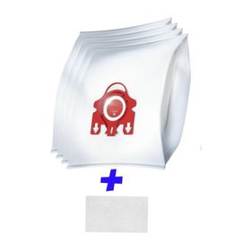 Miele BabyCare S 4 15 Adet Uyumlu Süpürge Toz Torbası