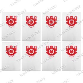 Miele BabyCare S 4 Uyumlu Süpürge Toz Torbası