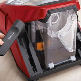 Miele Blizzard CX1 Cat&Dog Powerline Kırmızı Elektrikli Süpürge