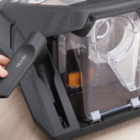Miele Blizzard Cx1 Grafit Grisi Torbasız Süpürge