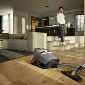 Miele Blizzard Cx1 Grafit Grisi Torbasız Süpürge