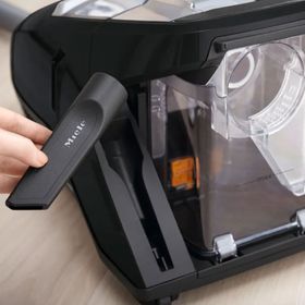 Miele Blizzard Cx1 Parquet Flex Obsidian Siyah Elektrikli Süpürge