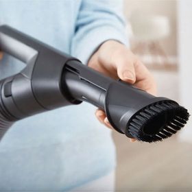 Miele Blizzard Cx1 Parquet Flex Obsidian Siyah Elektrikli Süpürge