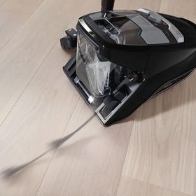 Miele Blizzard Cx1 Parquet Flex Obsidian Siyah Elektrikli Süpürge