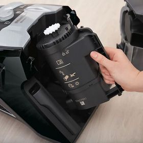 Miele Blizzard Cx1 Parquet Flex Obsidian Siyah Elektrikli Süpürge