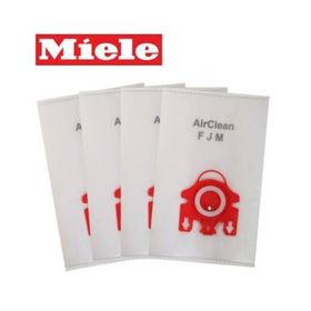 Miele Blue-Vert 4 Adet Filtre ve Uyumlu Süpürge Toz Torba