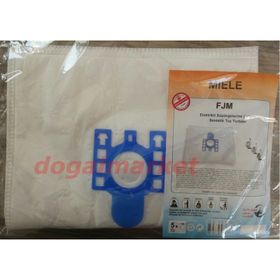 Miele Cat Dog 500 700 10 Adet Uyumlu Süpürge Toz Torbası