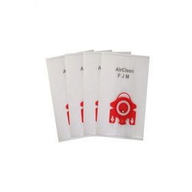 Miele Classic C1 Ecoline 4 Adet Filtre ve Uyumlu Süpürge Toz Torba
