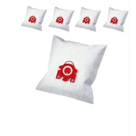Miele Classic C1 Ecoline 4 Adet Filtre ve Uyumlu Süpürge Toz Torba