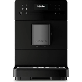 Miele CM 5510 125 Edition Mat Siyah Tam Otomatik Solo Kahve Makinesi