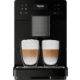 Miele CM 5510 125 Edition Mat Siyah Tam Otomatik Solo Kahve Makinesi