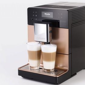 Miele CM 5510 Rosegold Tam Otomatik Solo Kahve Makinesi