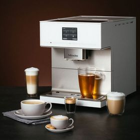 Miele CM 7550 Coffee Passion Tam Otomatik Solo Kahve Makinesi