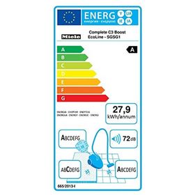 Miele Complete C3 Boost Ecoline 800 W A Sınıfı Miele Elektrikli Süpürge