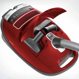 Miele Complete C3 Cat&Dog PowerLine SGEF5 Bordeaux Elektrikli Süpürge