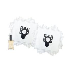 Miele Complete C3 Parquet Ecoline 10 Adet Uyumlu Süpürge Toz Torbası