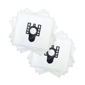 Miele Complete C3 Parquet Ecoline 10 Adet Uyumlu Süpürge Toz Torbası